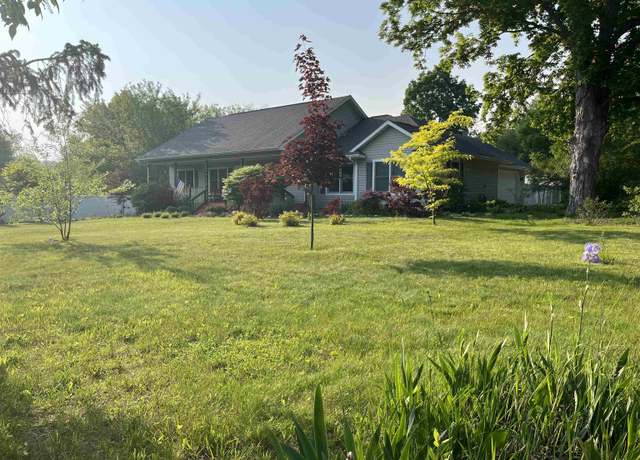 Property at 7604 Thomas St, Central Lake, MI 49622, 4 beds, 3 baths
