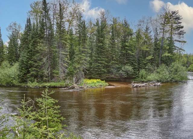 Property at 11208 Red Dog Trl, Grayling, MI 49738, 2 beds, 2 baths