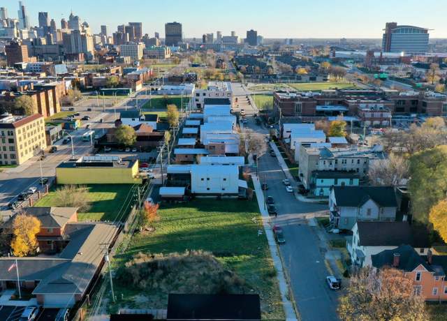 Property at 4244 4th St Package St, Detroit, MI 48201