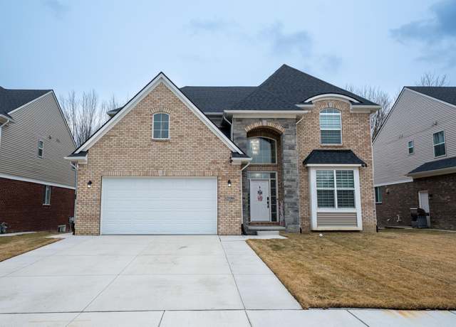 Property at 12186 Lucern Dr, Sterling Heights, MI 48312, 4 beds, 2.5 baths