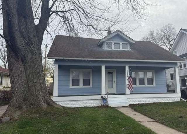Property at 357 W Harry Ave, Hazel Park, MI 48030, 3 beds, 1 bath