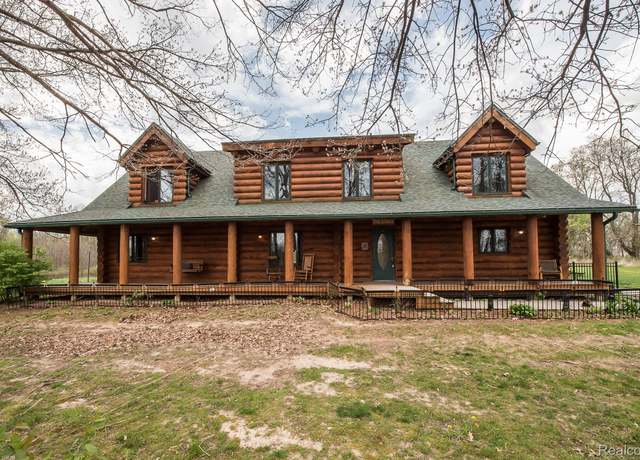Property at 11808 Dutch Rd, Leslie, MI 49251, 3 beds, 2.5 baths