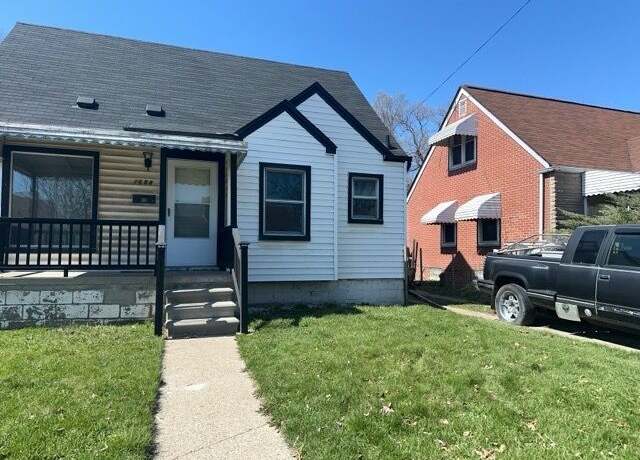 Property at 1688 S Ethel St, Detroit, MI 48217, 3 beds, 1 bath