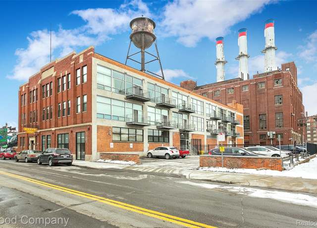 Property at 55 W Canfield St #210, Detroit, MI 48201, 1 bath