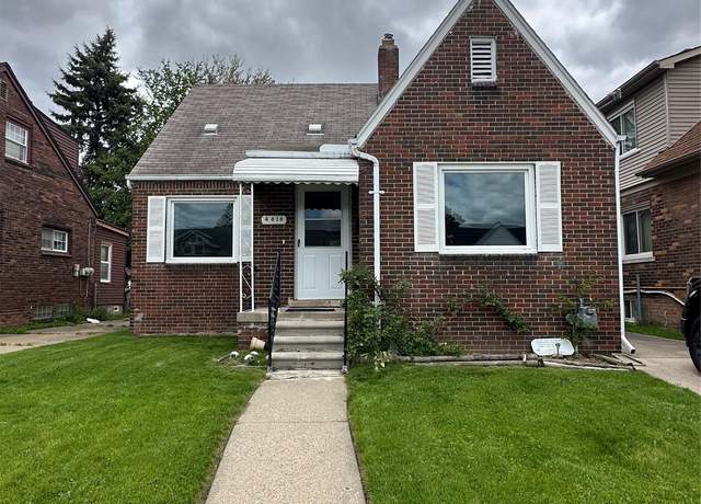 Property at 4616 Chovin St, Dearborn, MI 48126, 3 beds, 1.5 baths