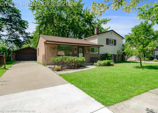 Property at 33223 Lynx St, Canton, MI 48185, 3 beds, 2 baths