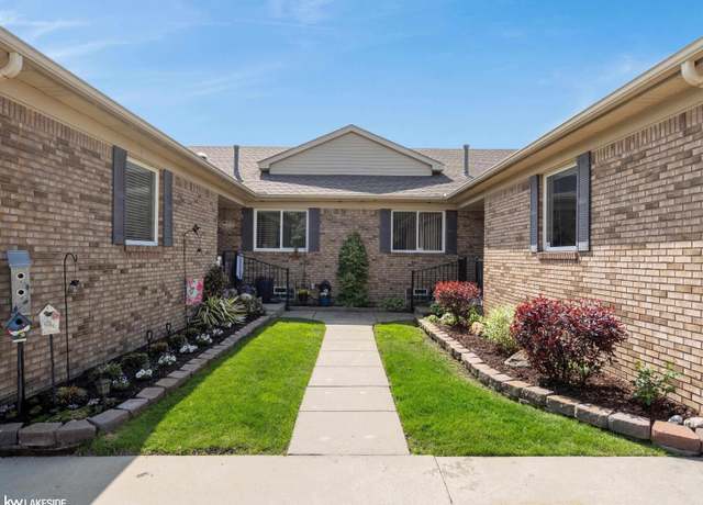 Property at 30596 Victoria Ct, Chesterfield, MI 48051, 2 beds, 2 baths