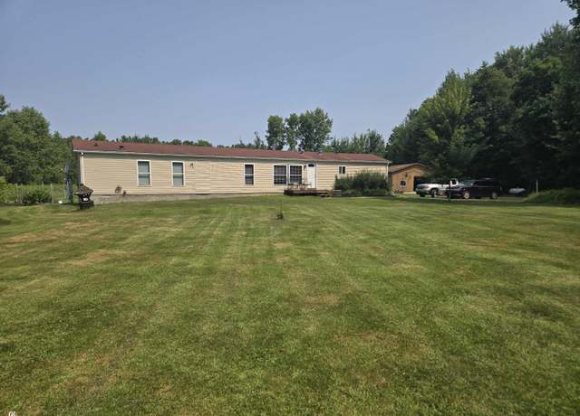 Property at 530 Townhall Rd, Speaker Township, MI 48454, 3 beds, 2 baths