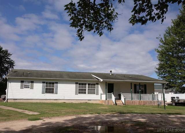 Property at 5320 S Whiteville Rd, Union Charter Township, MI 48858, 3 beds, 2 baths