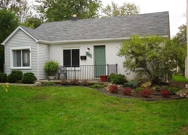 Property at 361 W Lincoln Ave, Madison Heights, MI 48071, 2 beds, 1 bath