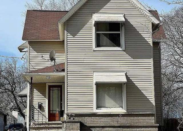 Property at 719 Hazard Ave, Kalamazoo, MI 49048, 3 beds, 2 baths