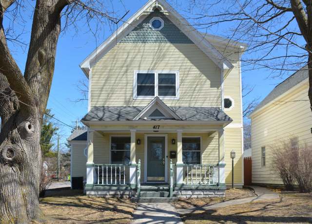 Property at 417 Barlow St, Traverse City, MI 49686, 4 beds, 2.5 baths