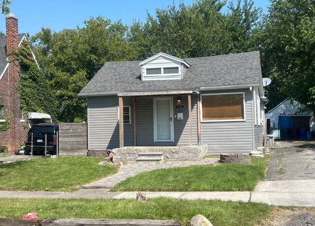 Property at 5522 Ashley St, Grosse Pointe, MI 48236, 2 beds, 1 bath