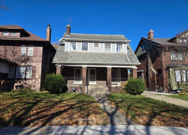 Property at 137 Rhode Island St, Highland Park, MI 48203, 3 beds, 2 baths