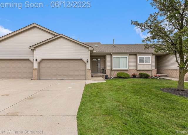Property at 53242 Butternut St, Chesterfield, MI 48051, 2 beds, 2.5 baths