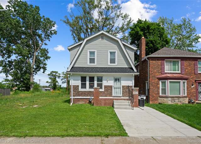 Property at 9412 Steel St, Detroit, MI 48228, 3 beds, 1.5 baths