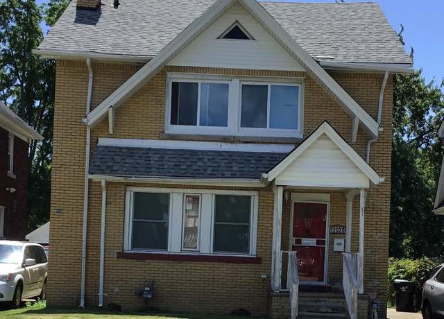 Property at 12020 Wilshire Dr, Detroit, MI 48213, 4 beds, 2 baths
