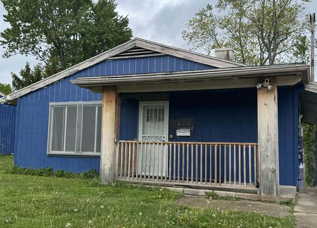 Property at 1840 S Averill Ave, Flint, MI 48503, 1 bed, 1 bath