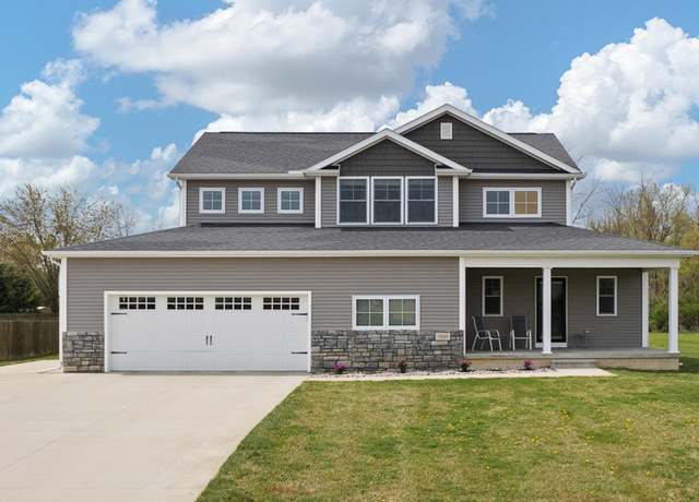 Property at 3618 Tanner Marie Dr, Adrian, MI 49221, 3 beds, 3.5 baths