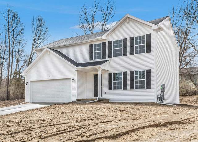 Property at 921 Forest St, Marshall, MI 49068, 4 beds, 2.5 baths