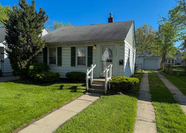 Property at 18761 Kingsville St, Harper Woods, MI 48225, 2 beds, 1 bath