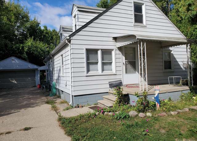 Property at 23625 Beierman Ave, Warren, MI 48091, 3 beds, 1 bath