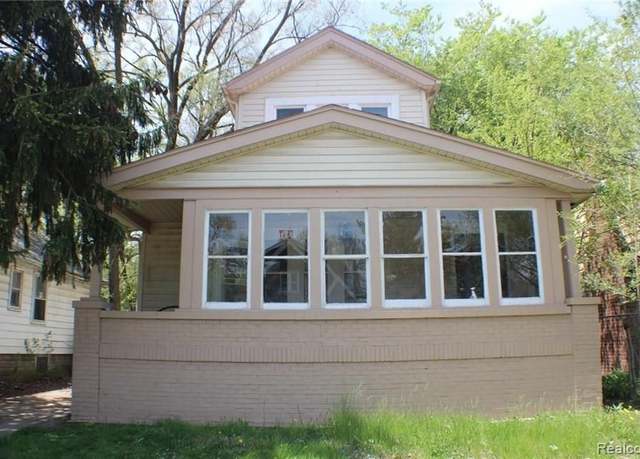 Property at 16205 Steel St, Detroit, MI 48235, 4 beds, 2 baths