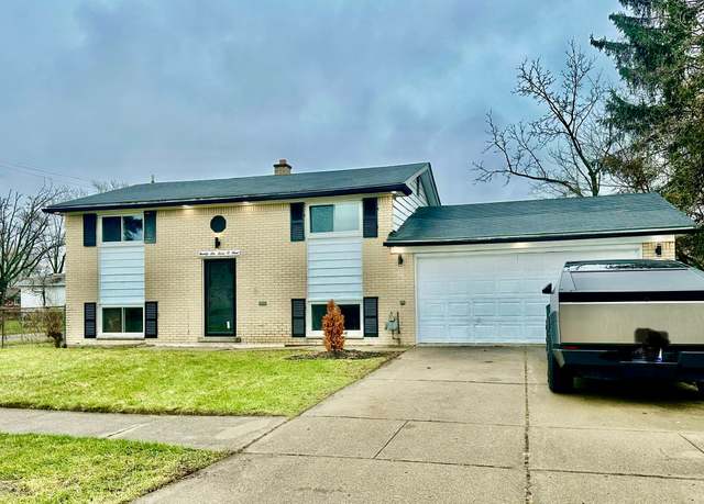 Property at 26309 Penn St, Inkster, MI 48141, 4 beds, 2 baths