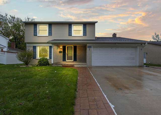 Property at 19048 Stonewood Rd, Riverview, MI 48193, 4 beds, 1.5 baths