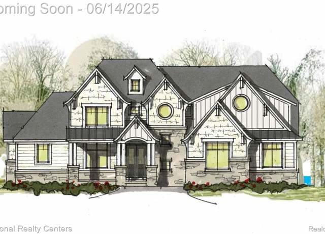Property at 17118 Abby Cir, Northville, MI 48168, 4 beds, 3.5 baths