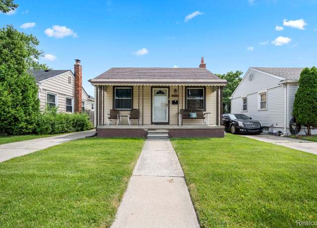 Property at 12925 Castle St, Southgate, MI 48195, 2 beds, 2 baths