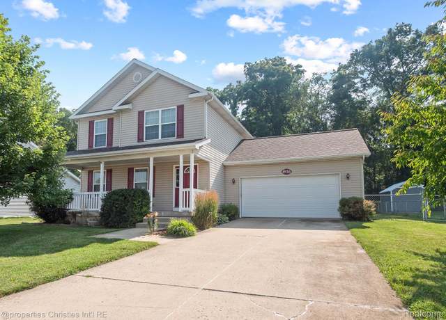 Property at 4936 Pine Hill Dr, Potterville, MI 48876, 3 beds, 2.5 baths