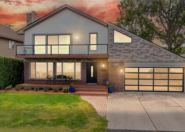Property at 22584 E 10 Mile Rd, St Clair Shores, MI 48080, 3 beds, 2.5 baths