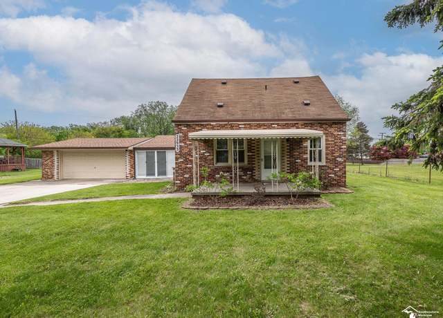 Property at 22933 Monterey Dr, Woodhaven, MI 48183, 3 beds, 2 baths