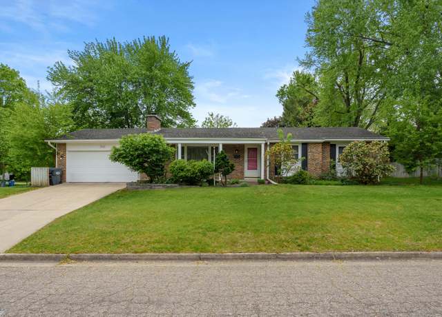 Property at 3115 Winkfield Ave, Portage, MI 49024, 3 beds, 2 baths