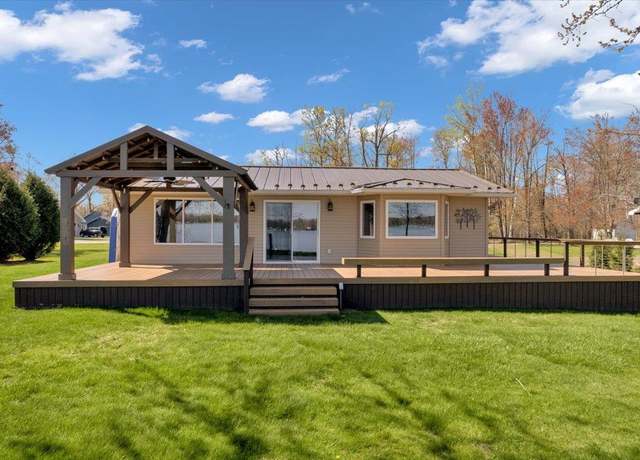 Property at 8374 Main, Hale, MI 48739, 3 beds, 2 baths