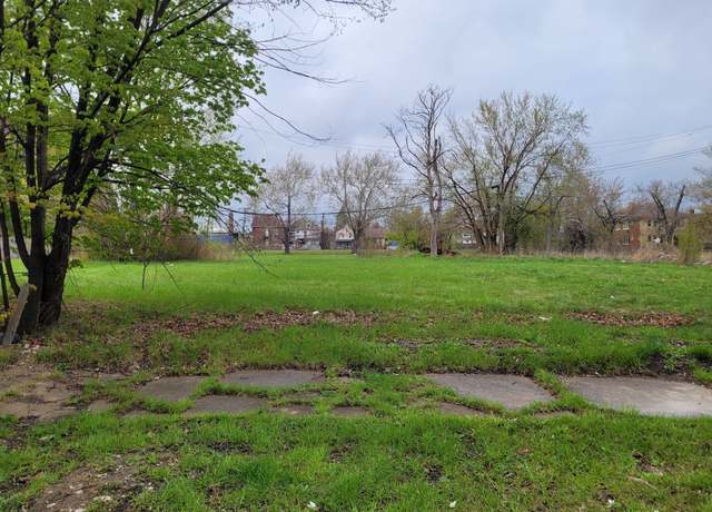Property at 3340 Rochester St, Detroit, MI 48206