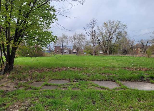 Property at 3340 Rochester St, Detroit, MI 48206