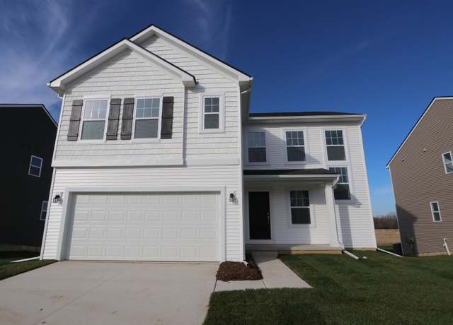 Property at 631 Countryside Dr, Chelsea, MI 48118, 3 beds, 2.5 baths