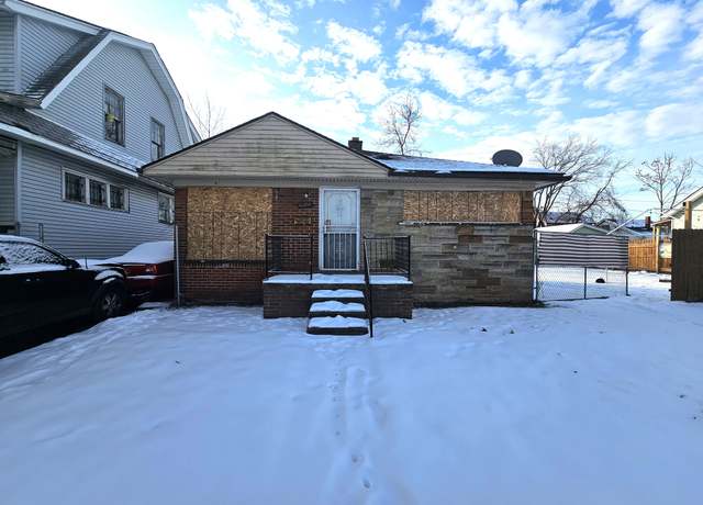Property at 10351 Aurora St, Detroit, MI 48204, 2 beds, 1 bath