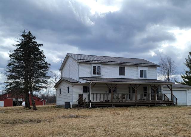Property at 8161 Kendall Rd, Columbus, MI 48063, 4 beds, 2 baths