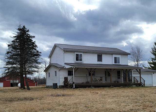 Property at 8161 Kendall Rd, Columbus, MI 48063, 4 beds, 2 baths