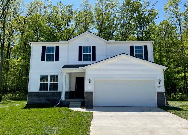 Property at 9106 Dogwood Ln, Dexter, MI 48130, 4 beds, 2.5 baths