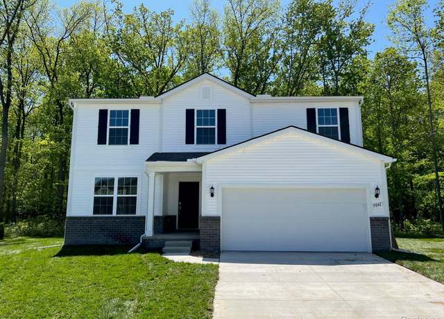 Property at 9106 Dogwood Ln, Dexter, MI 48130, 4 beds, 2.5 baths