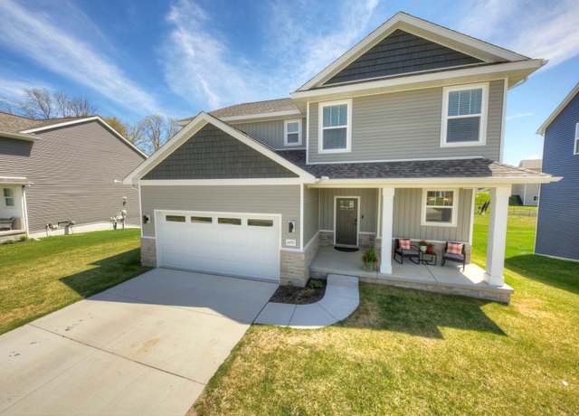 Property at 2091 Dabate Dr, Howell, MI 48843, 5 beds, 3.5 baths