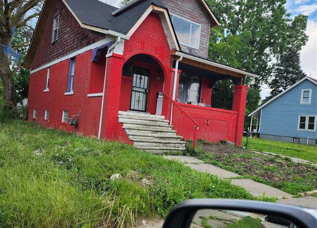 Property at 7458 E Quinn St, Detroit, MI 48234, 4 beds, 1 bath