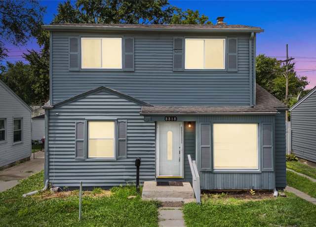 Property at 8818 Clippert St, Taylor, MI 48180, 4 beds, 1 bath