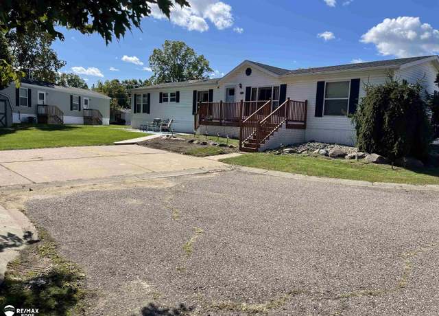 Property at 257 Grissom Ct, Flushing Charter Township, MI 48433, 3 beds, 2 baths