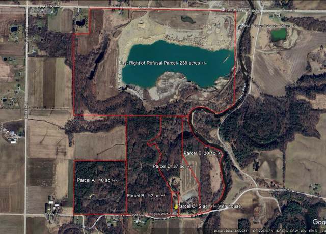 Property at 7140 Jeddo Rd, Jeddo, MI 48032
