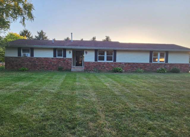Property at 1850 S Quanicassee Rd, Reese Village, MI 48757, 3 beds, 2.5 baths